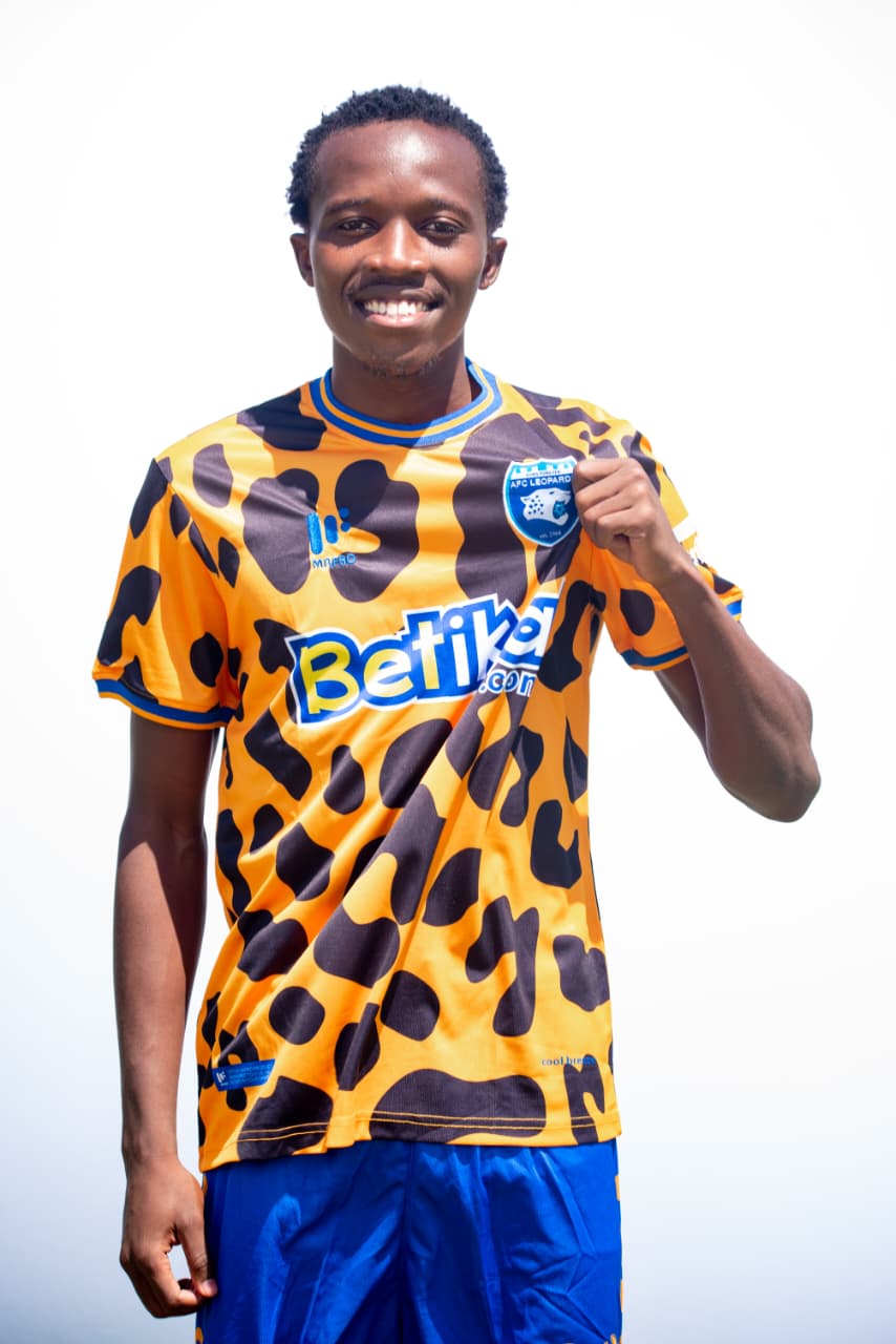 AFC Leopards (Alternative Kit)