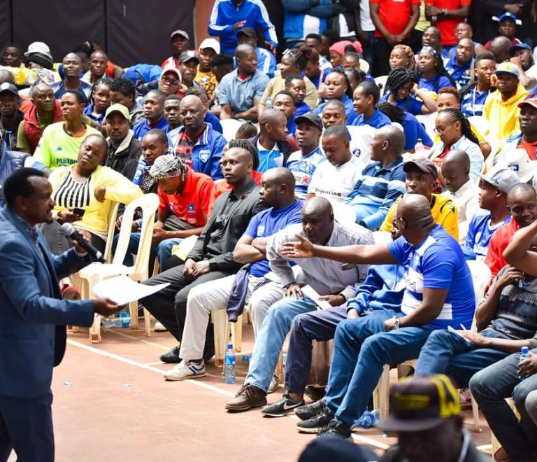 AFC LEOPARDS SPORTS CLUB UPDATED 2025 VOTERS REGISTER