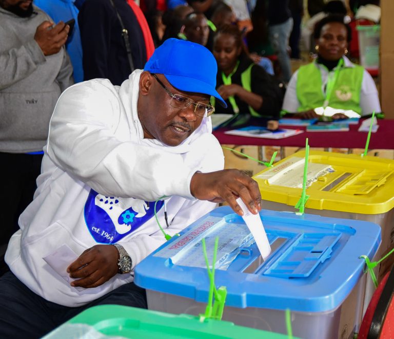 Introducing the new AFC Leopards’ National Executive Committee